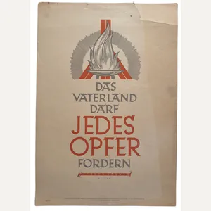 NSDAP Wochenspruch 1942 folge 46 Theodor Korner