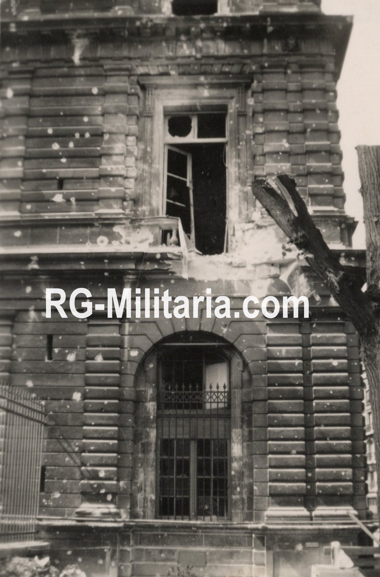 Original WW2 French Photo - Liberation of Paris, France (1944) — image 12