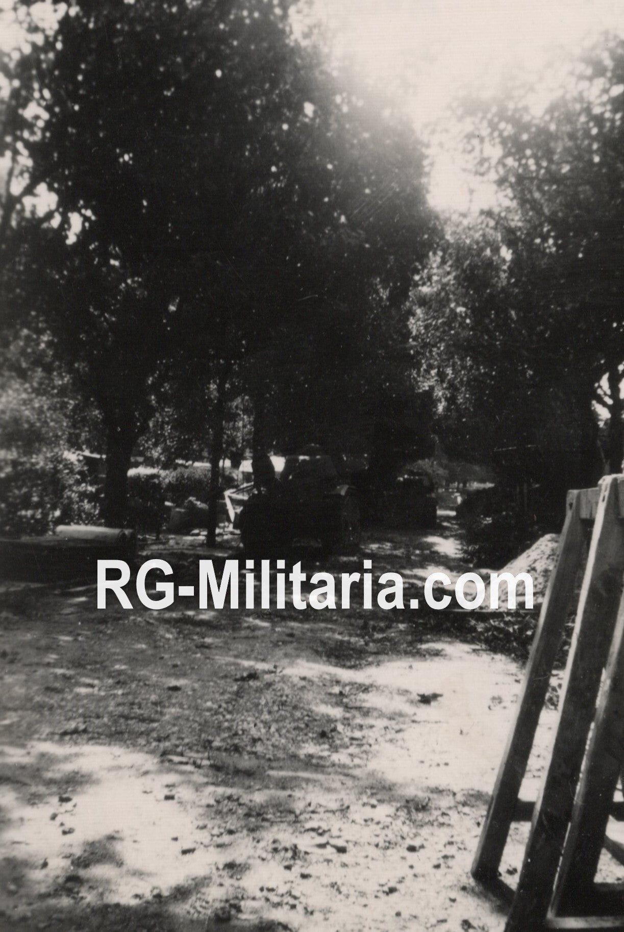 Original WW2 French Photo - Liberation of Paris, France (1944) — image 14