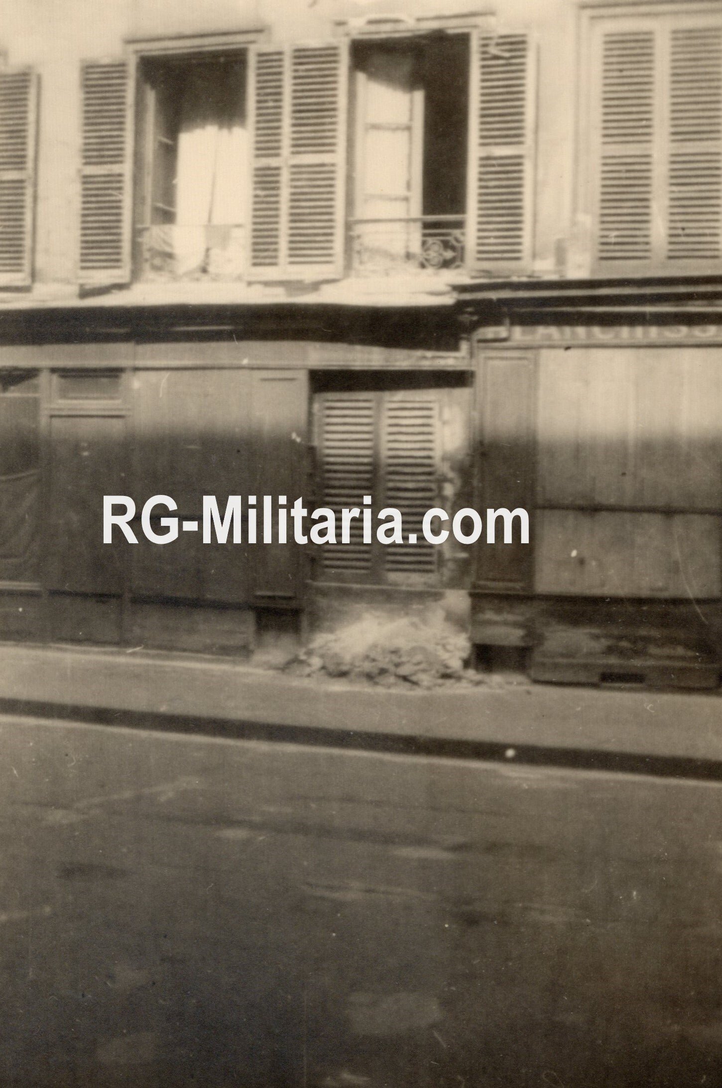 Original WW2 French Photo - Liberation of Paris, France (1944) — image 18