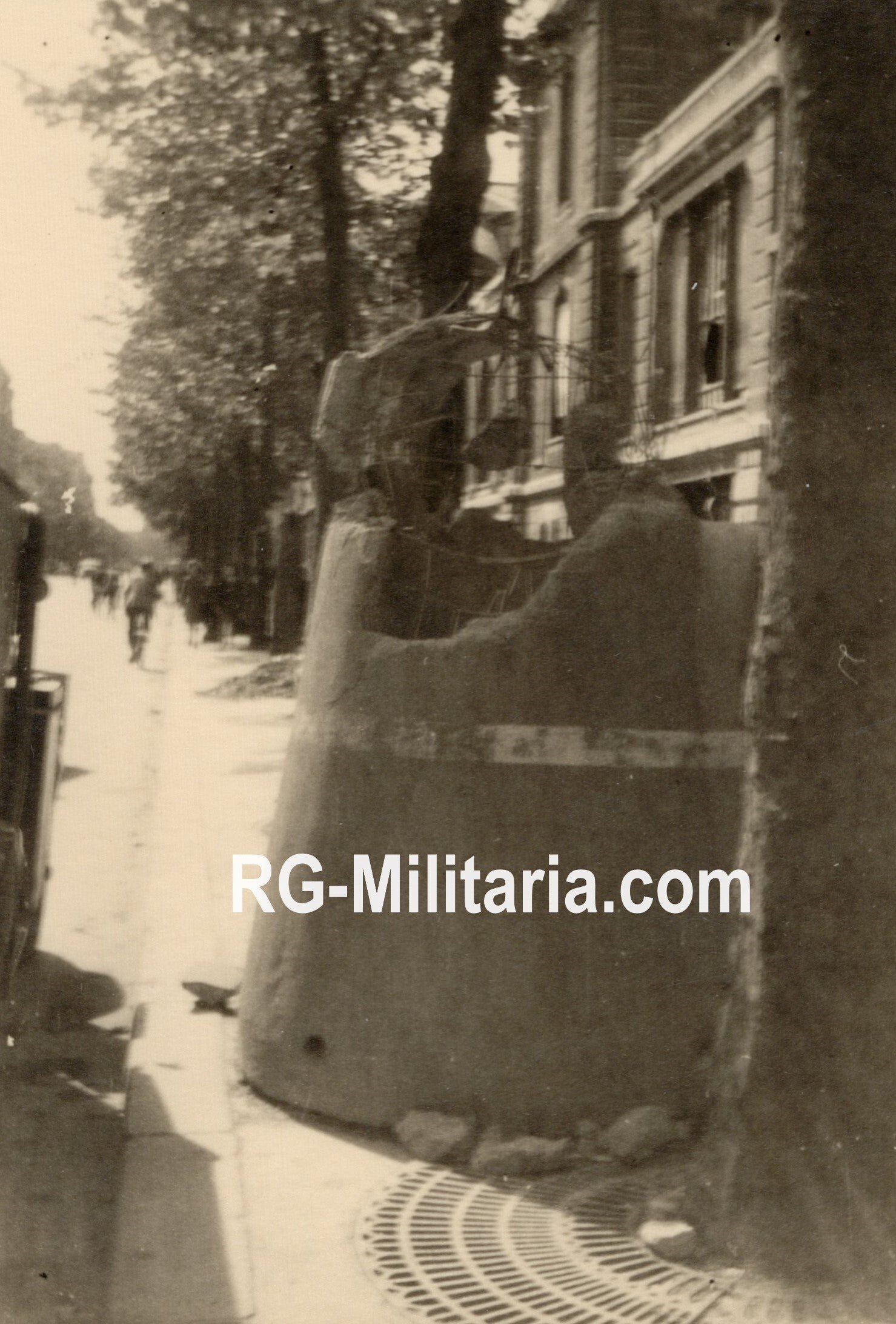 Original WW2 French Photo - Liberation of Paris, France (1944) — image 26