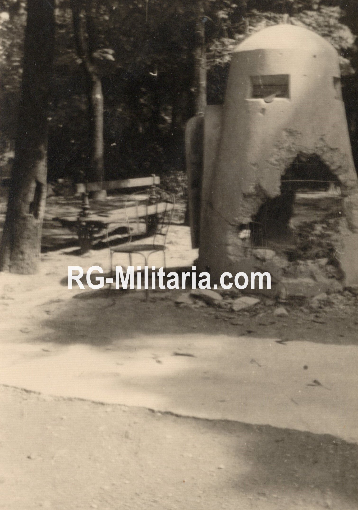 Original WW2 French Photo - Liberation of Paris, France (1944) — image 27