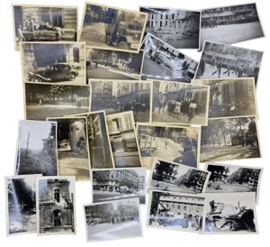 Original WW2 French Photo - Liberation of Paris, France (1944)