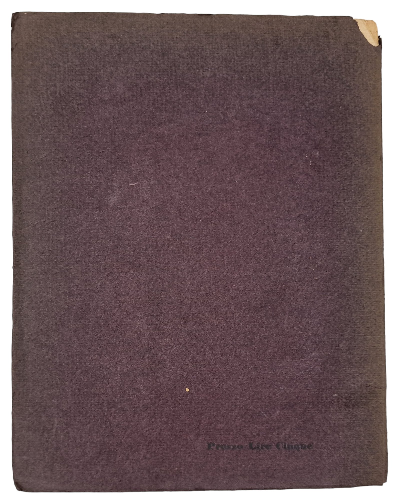 Original WW2 Italian Book - La Dottrina del Fascismo, Benito Mussolini, Gioacchino Volpe (1933) — image 10