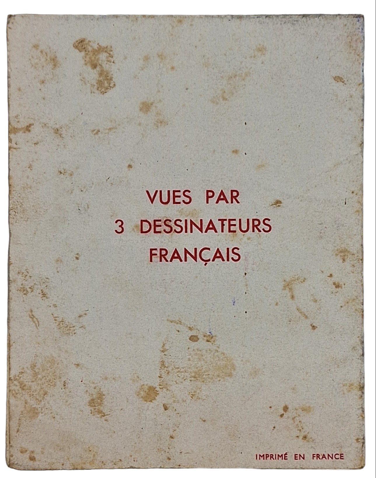 Original WW2 French Document - Retraites glorieuses de Winston Churchill (1940) — image 4