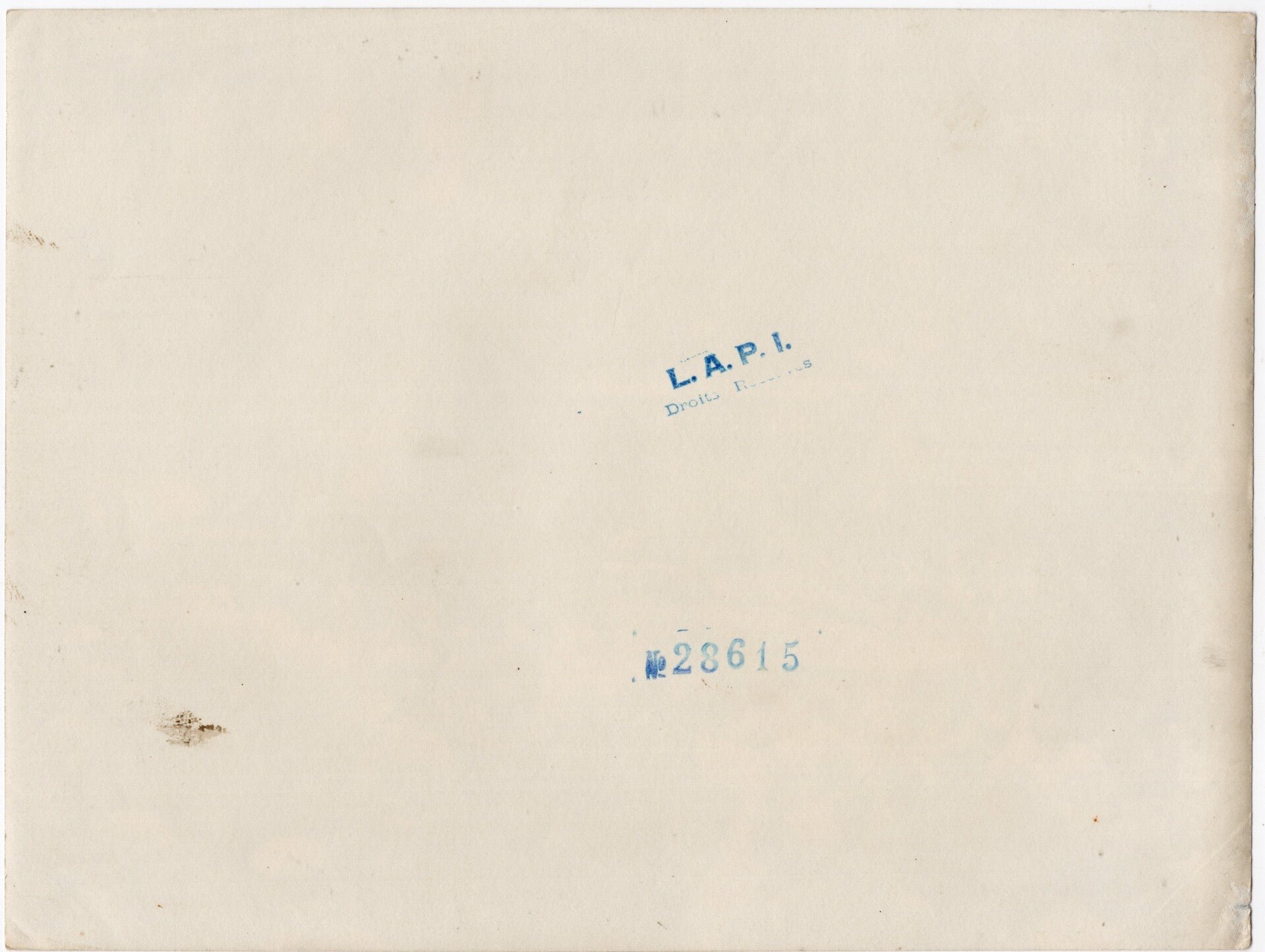 Original WW2 French Press Photo - Liberation of Paris, France (1944) — image 2