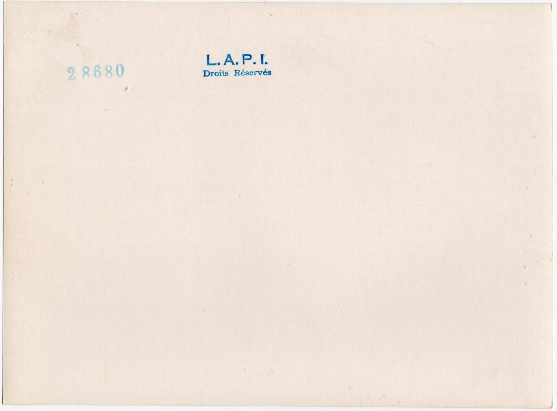 Original WW2 French Press Photo - Liberation of Paris, Dwight D. Eisenhower and Charles de Gaulle, France (1944) — image 2