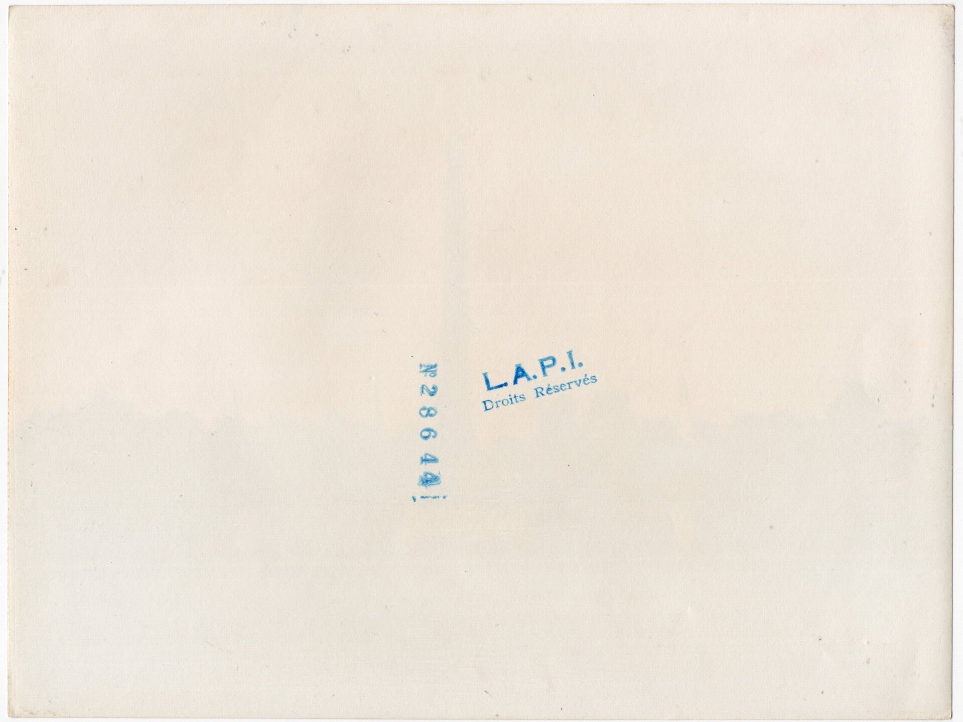 Original WW2 French Press Photo - Liberation of Paris, France (1944) — image 2