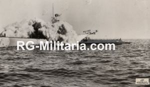 Original WW2 US Press Photo - US-made V1 V-weapon shot …