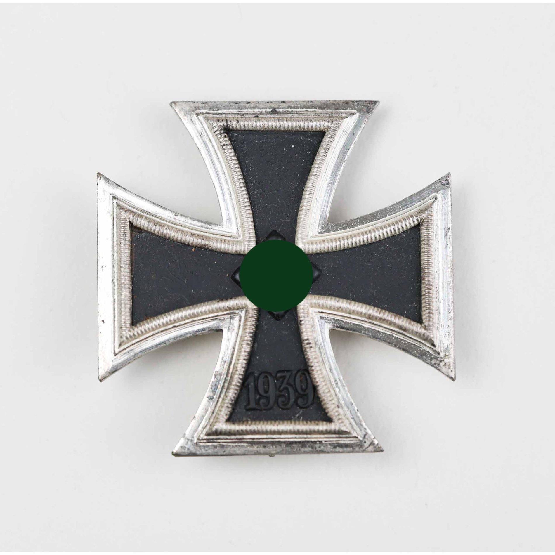Eiserne Kreuz 1.Klasse 1939 'L/11' im Etui Zustand 1 MINT — image 2