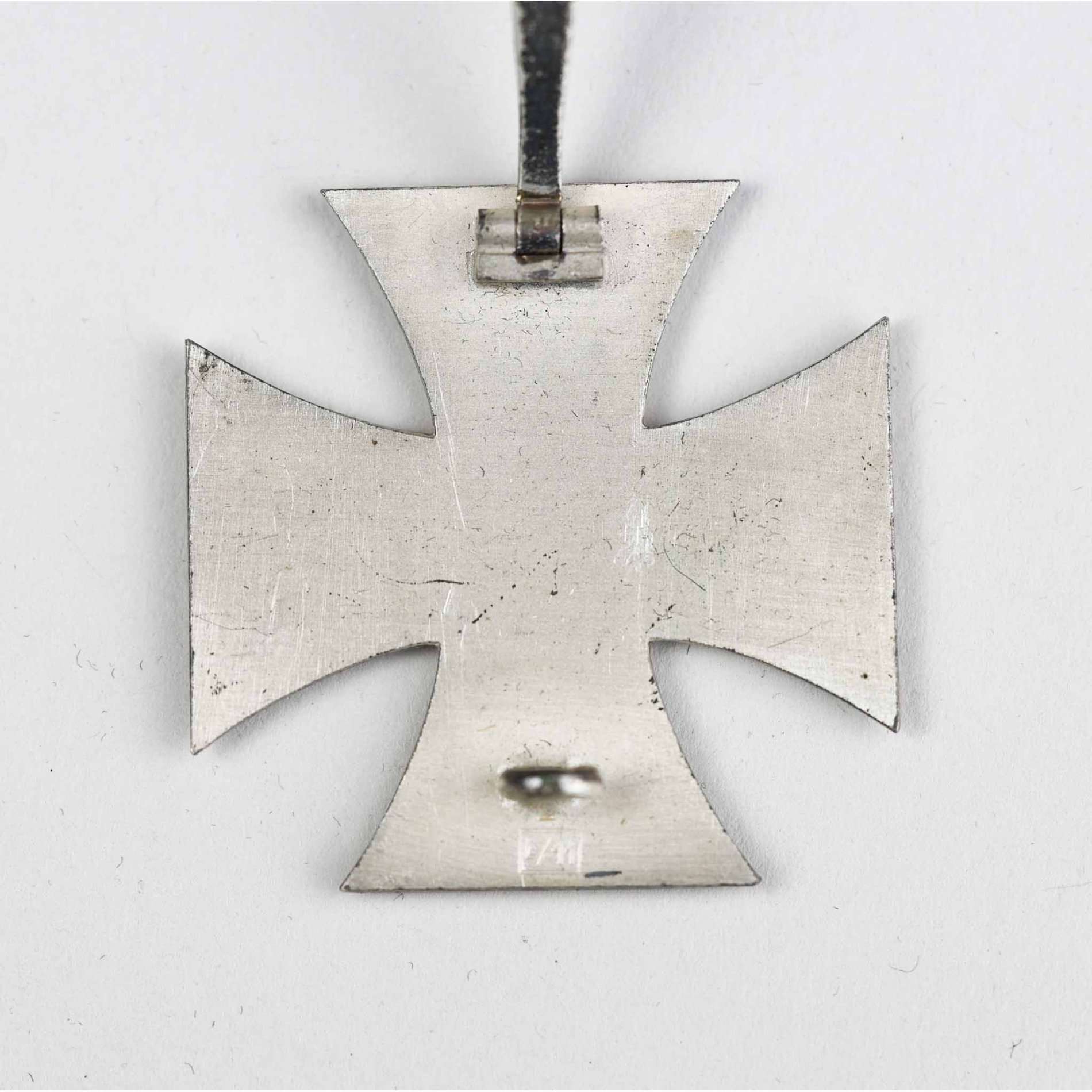 Eiserne Kreuz 1.Klasse 1939 'L/11' im Etui Zustand 1 MINT — image 4