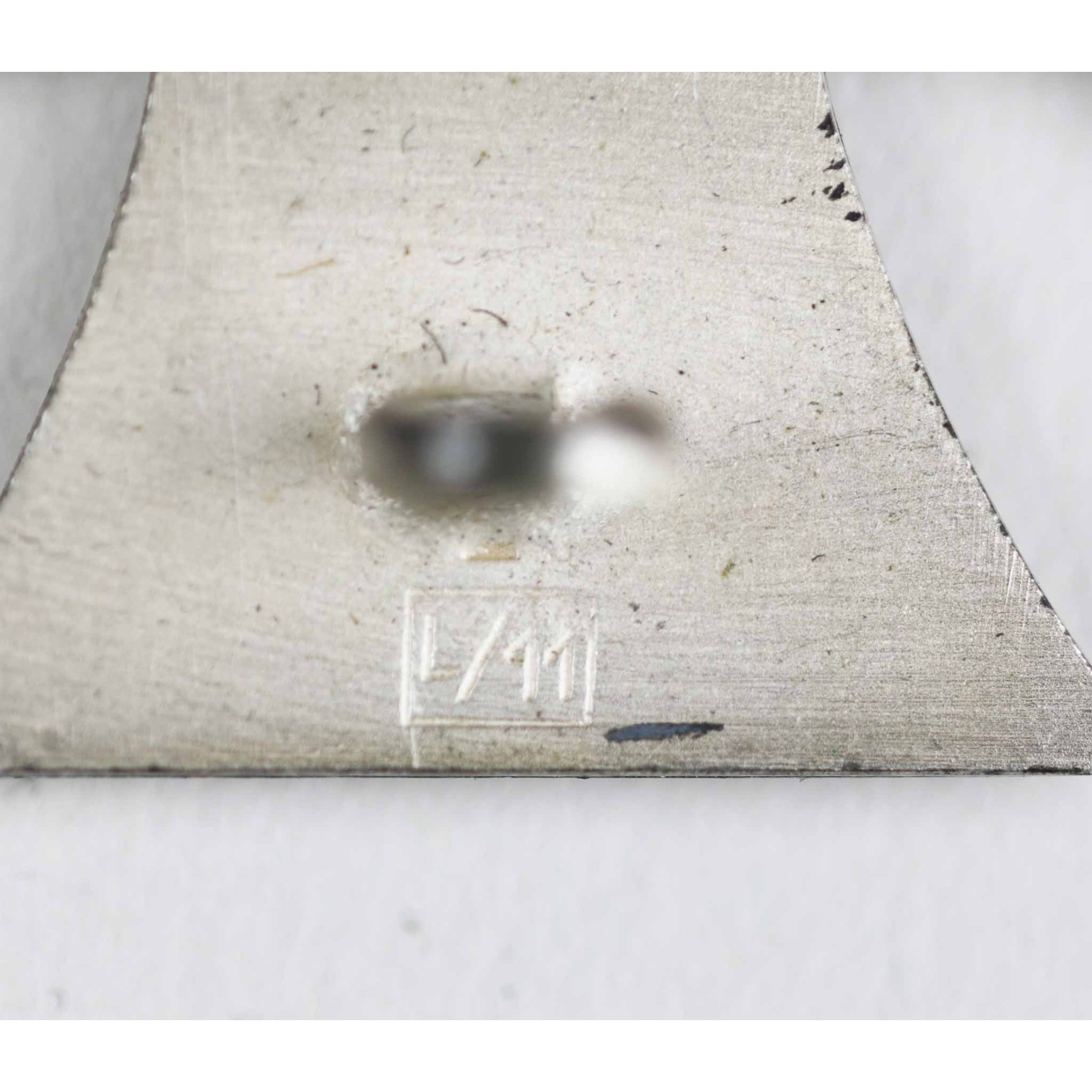 Eiserne Kreuz 1.Klasse 1939 'L/11' im Etui Zustand 1 MINT — image 6