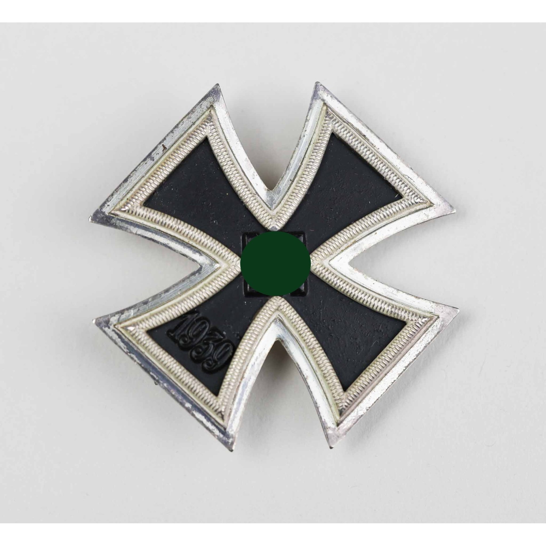 Eiserne Kreuz 1.Klasse 1939 mit Herst. '26' im Etui MINT Zustand 1 — image 10