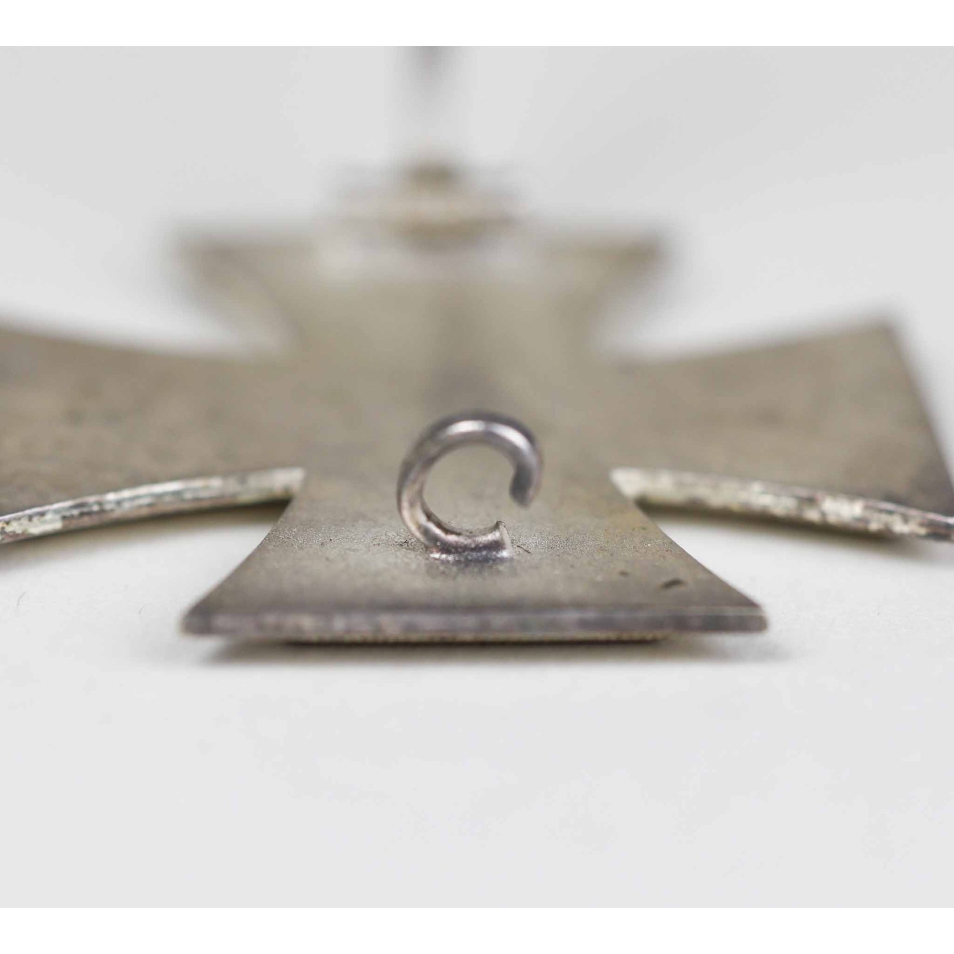 Eiserne Kreuz 1.Klasse 1939 mit Herst. '26' im Etui MINT Zustand 1 — image 5