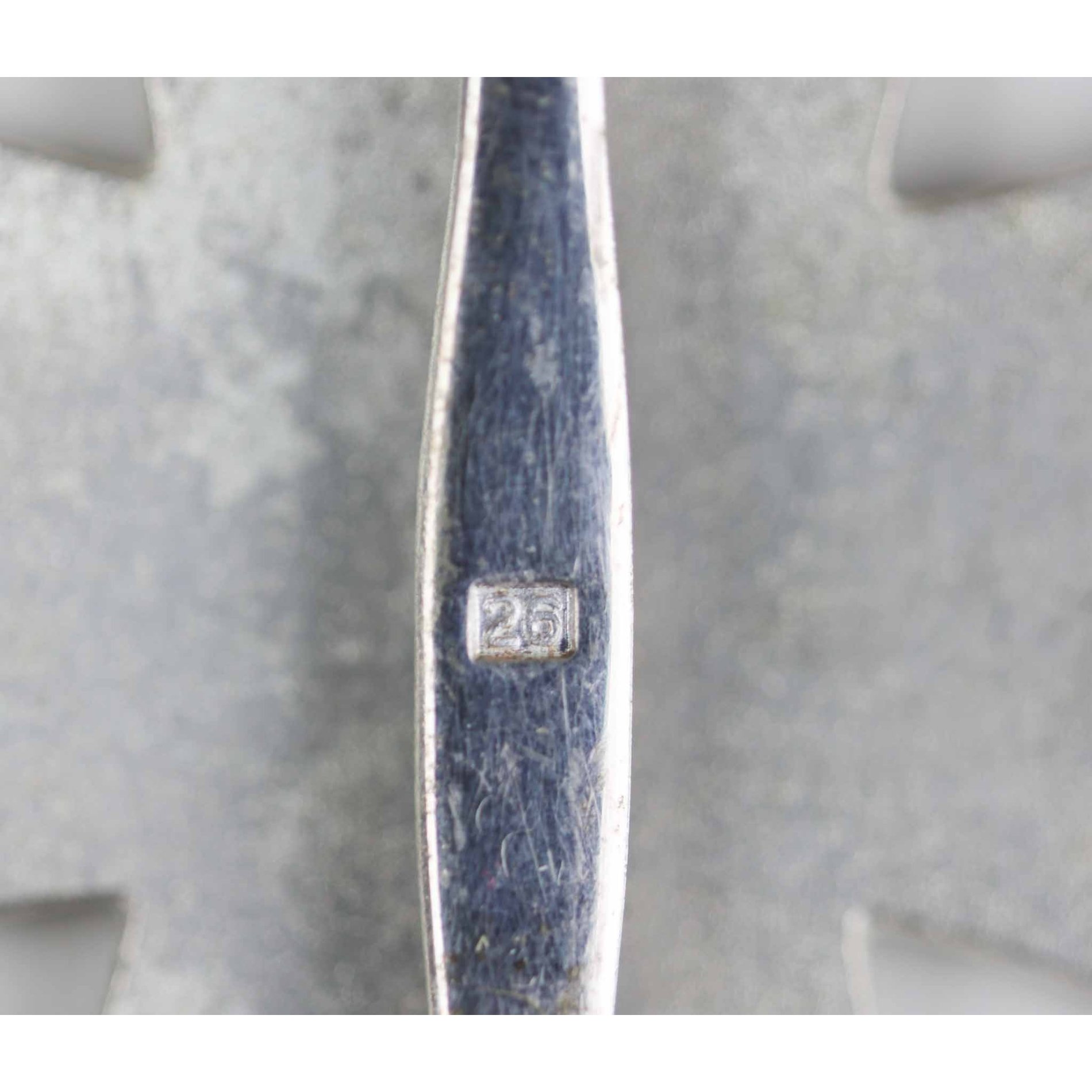 Eiserne Kreuz 1.Klasse 1939 mit Herst. '26' im Etui MINT Zustand 1 — image 6