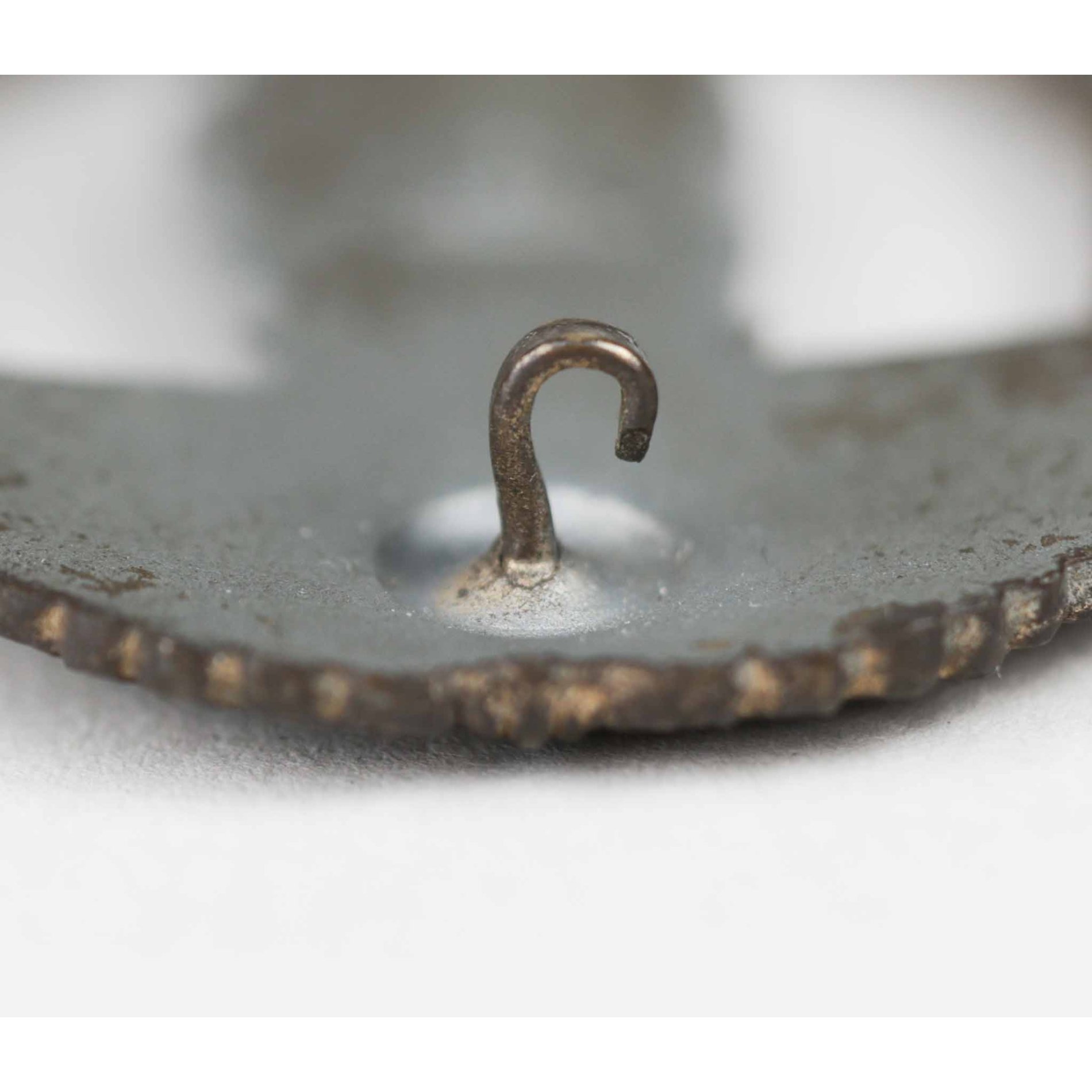 Kriegsmarine Minensucherkriegsabzeichen mit Herst. 'AS' Adolf Scholze — image 6