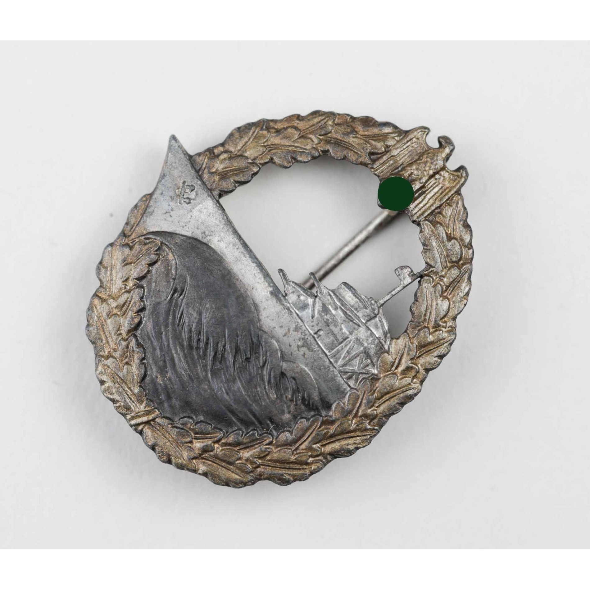 Kriegsmarine Zerstörerkriegsabzeichen — image 2