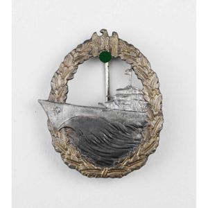 Kriegsmarine Zerstörerkriegsabzeichen