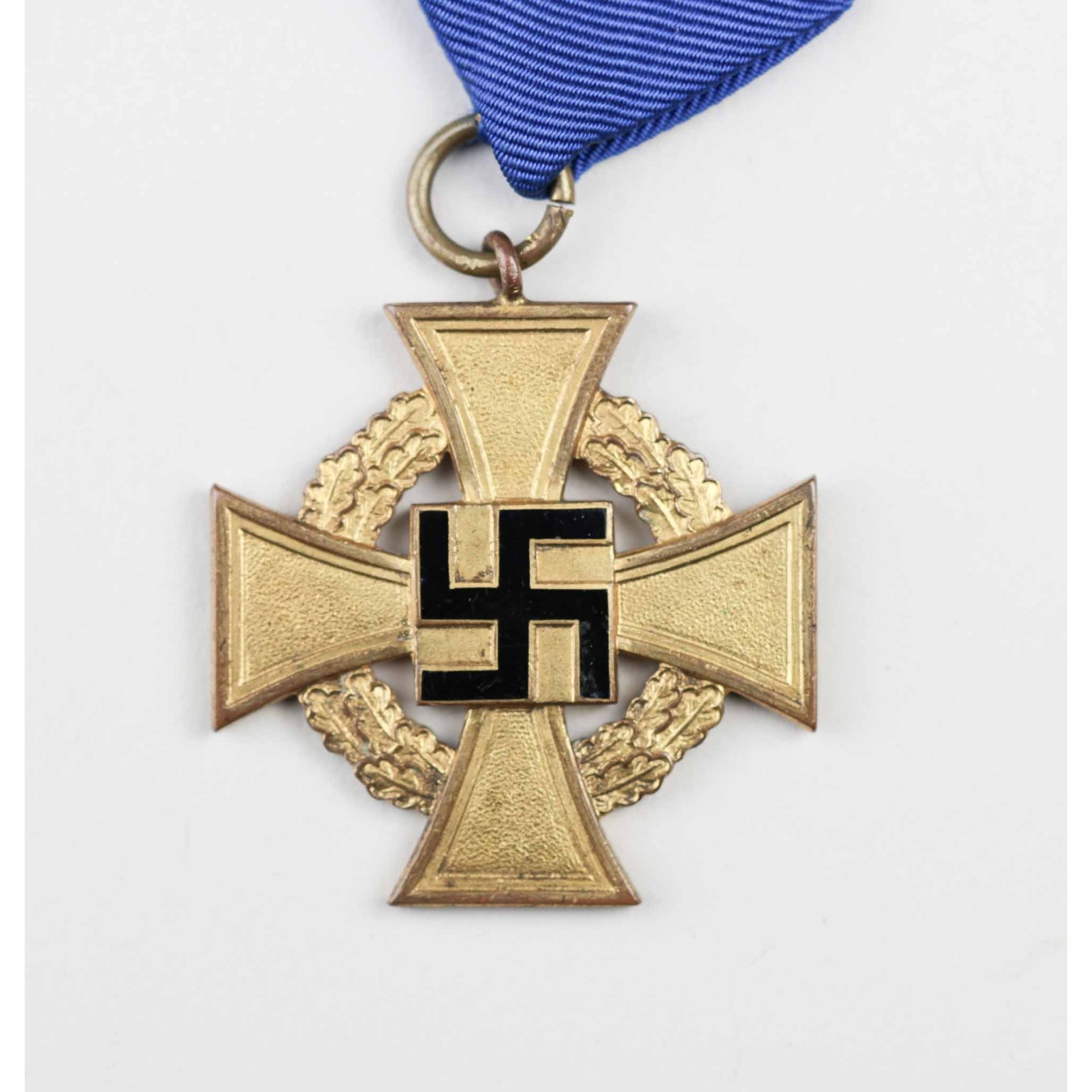 Treudienst Ehrenzeichen in Gold für 40 Jahre — image 2