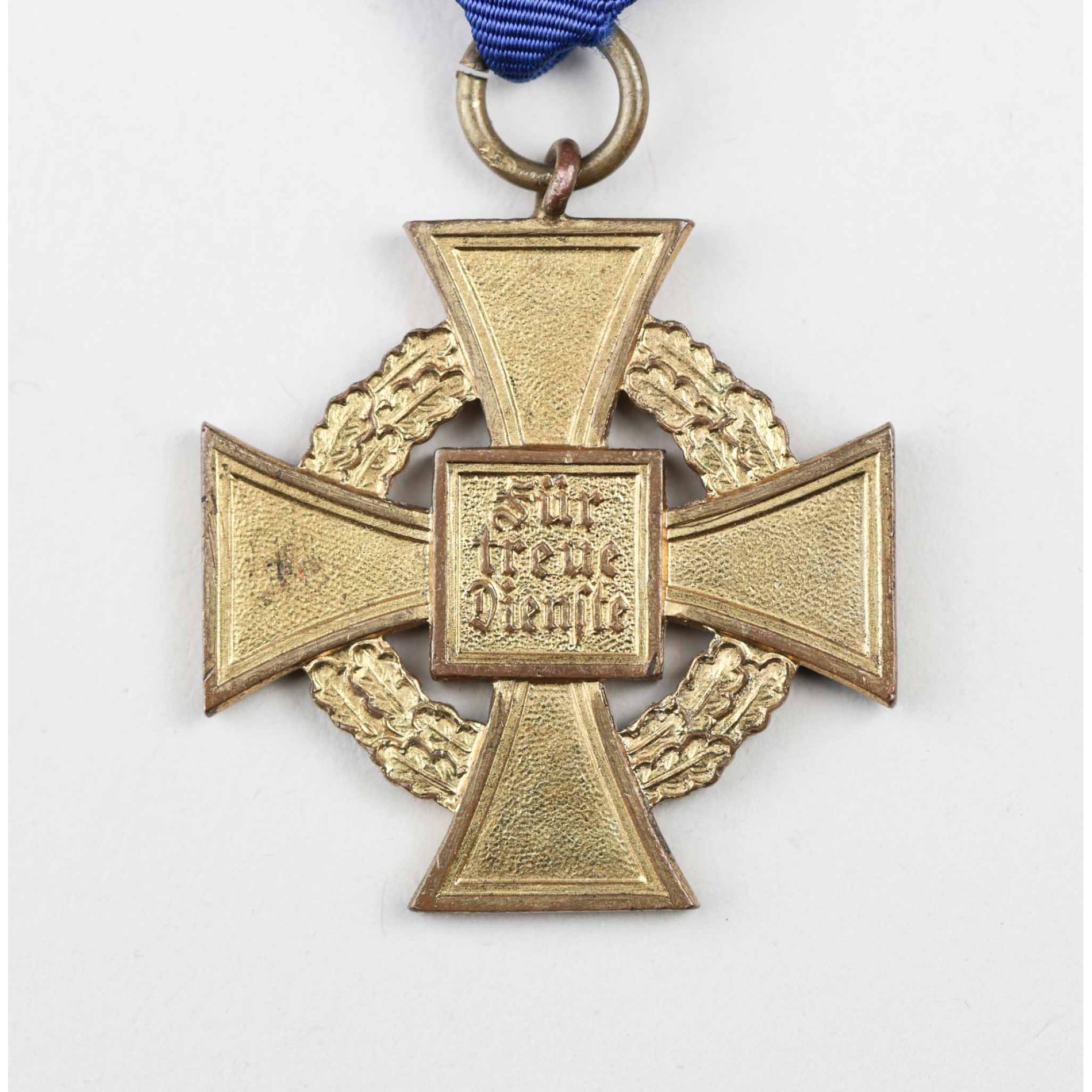 Treudienst Ehrenzeichen in Gold für 40 Jahre — image 4