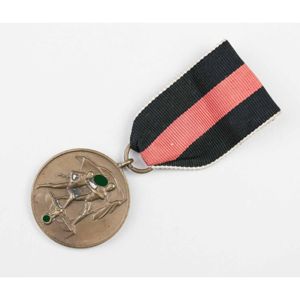 Oktobermedaille Zur Erinnerung An Den 1.Oktober 1938
