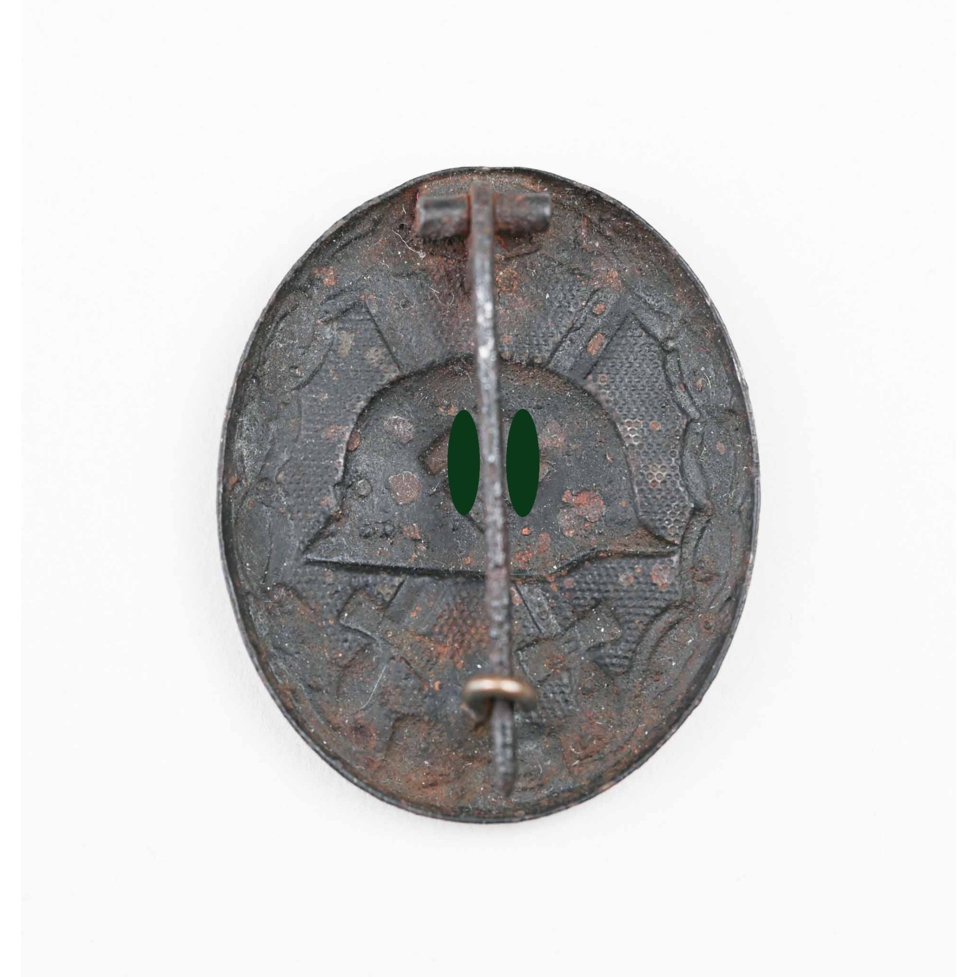 Verwundetenabzeichen in schwarz 1939 — image 3