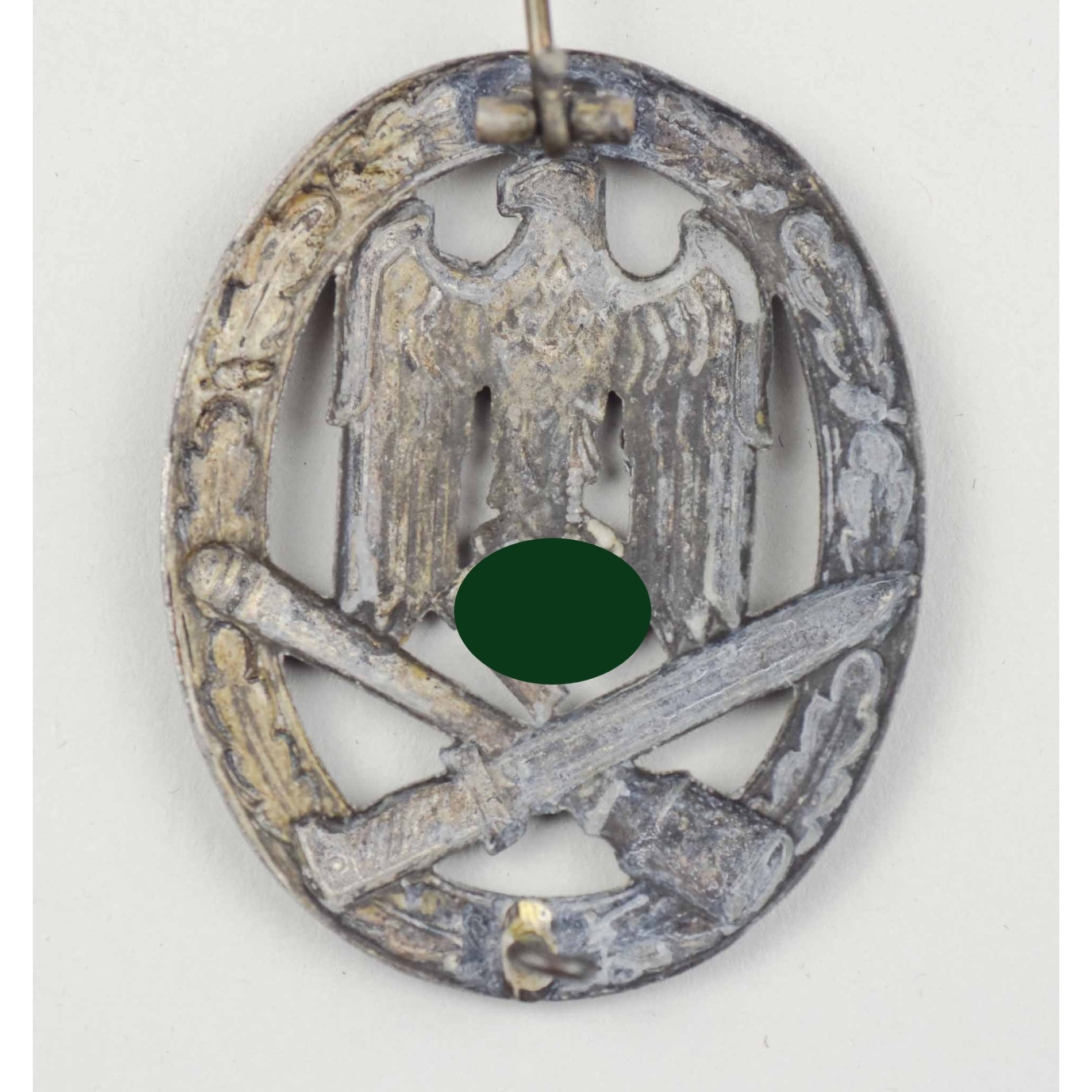 Allgemeines Sturmabzeichen hohl GWL cut out — image 4