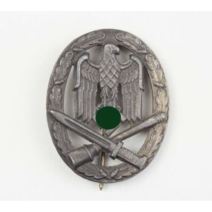 Allgemeines Sturmabzeichen hohl GWL cut out