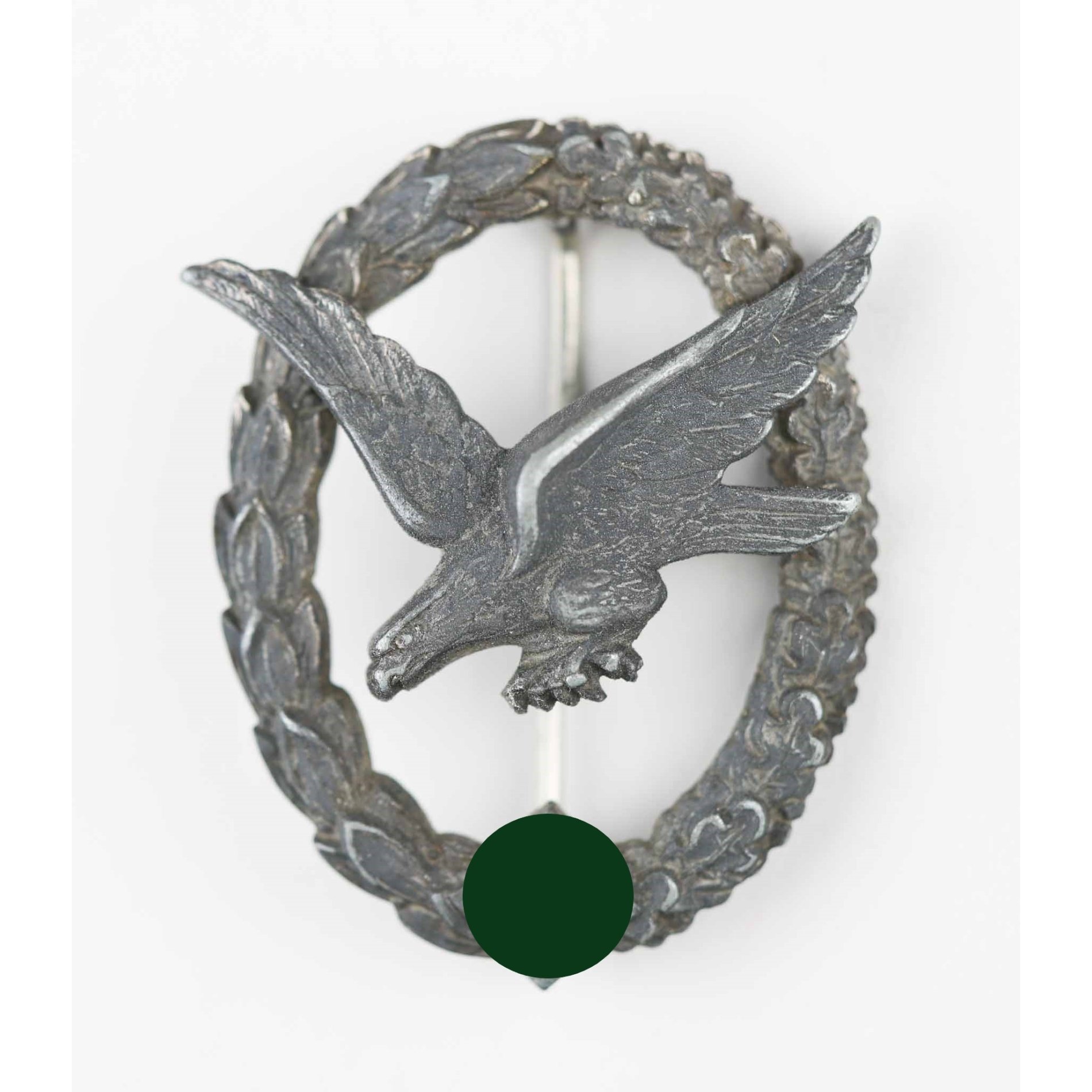 Luftaffen Fliegerschützenabzeichen im Etui Wilhelm Deumer — image 2