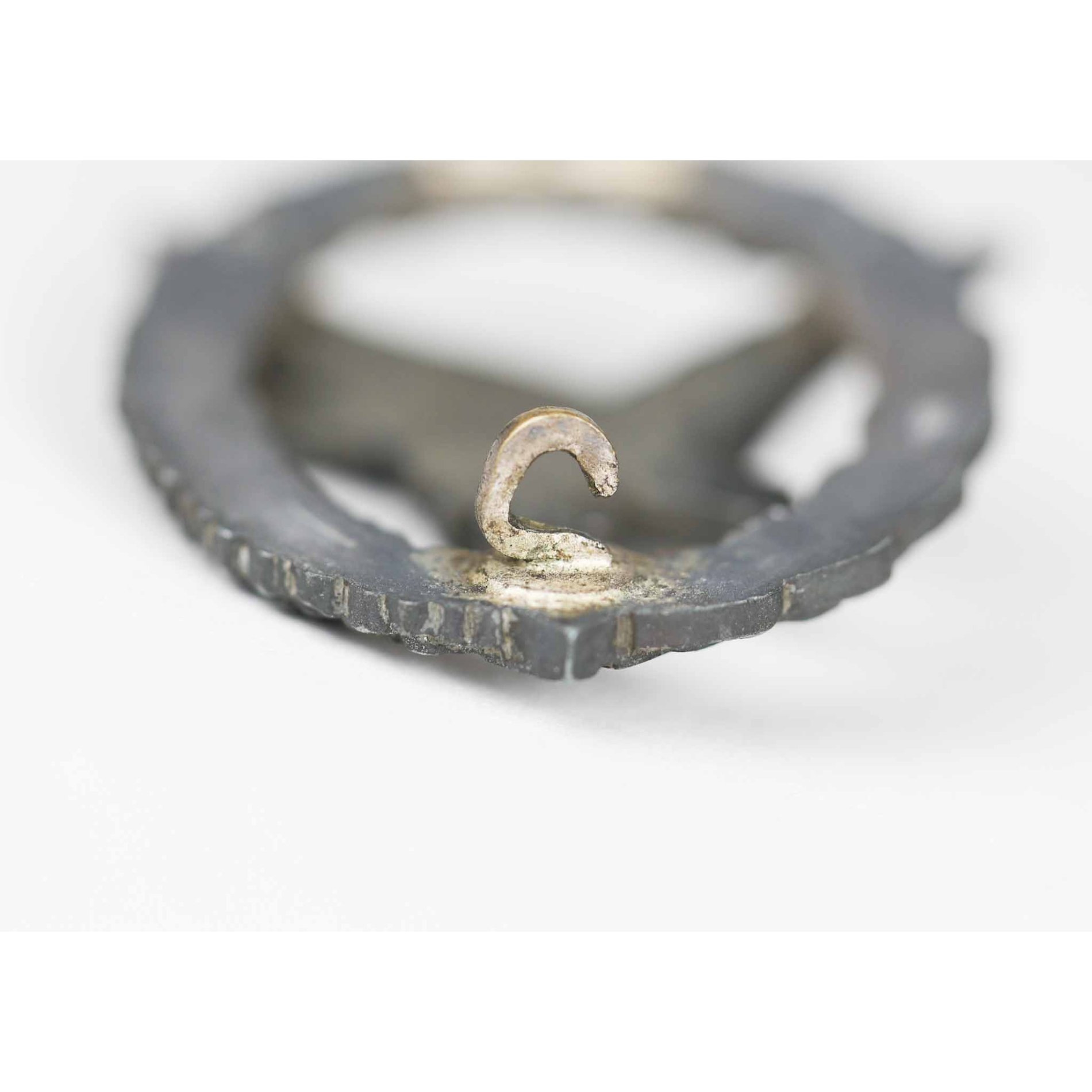 Luftaffen Fliegerschützenabzeichen im Etui Wilhelm Deumer — image 5