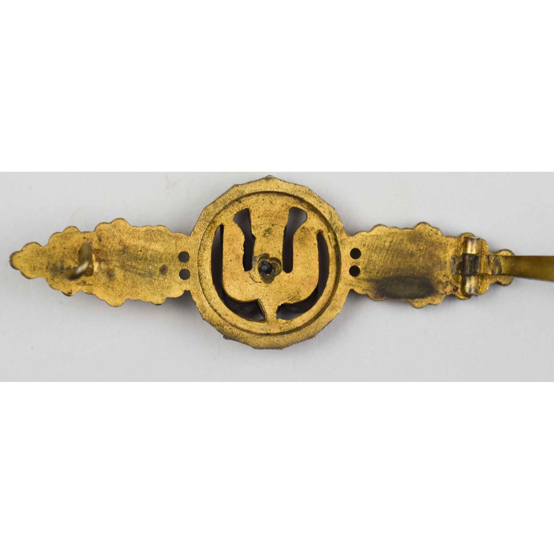 Frontflugspange für Kampfflieger in Gold — image 2