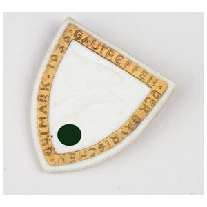 Gautreffen der bayerischen Ostmark 1936