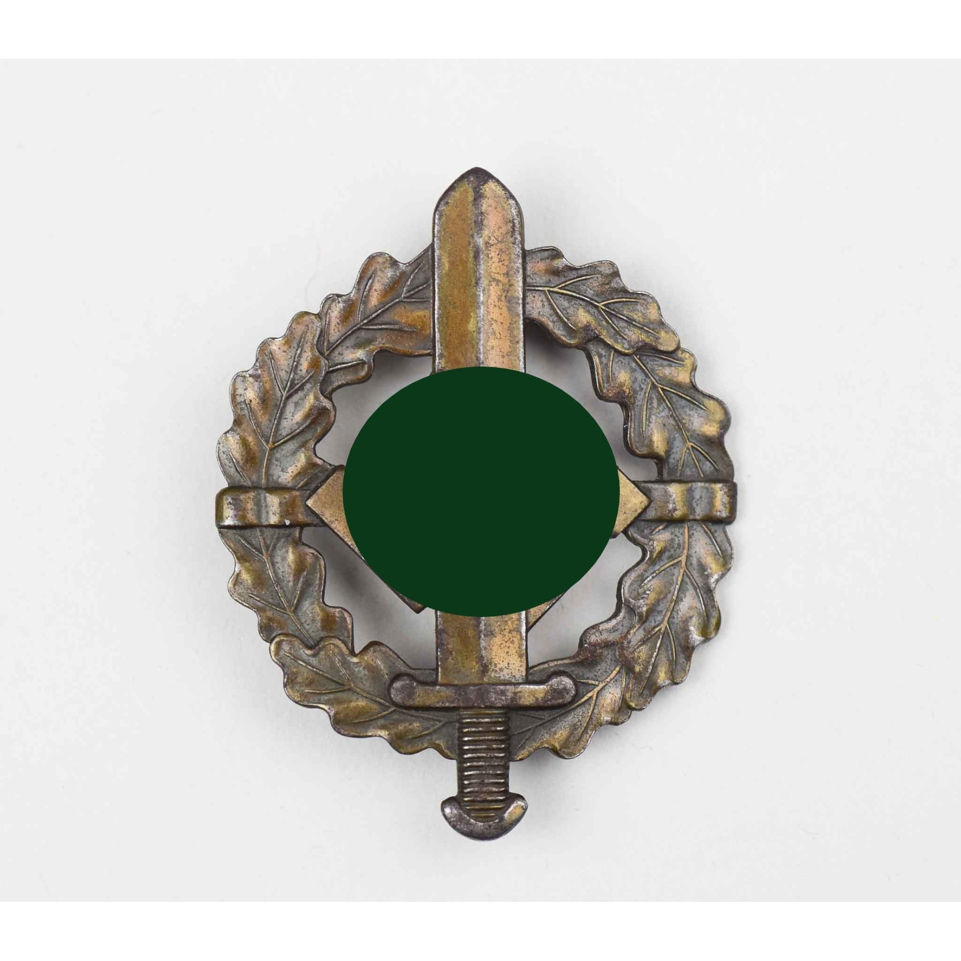 Nachlass SA-Sportabzeichen in Bronze mit Trägerfoto und Besitz-Zeugnis — image 6