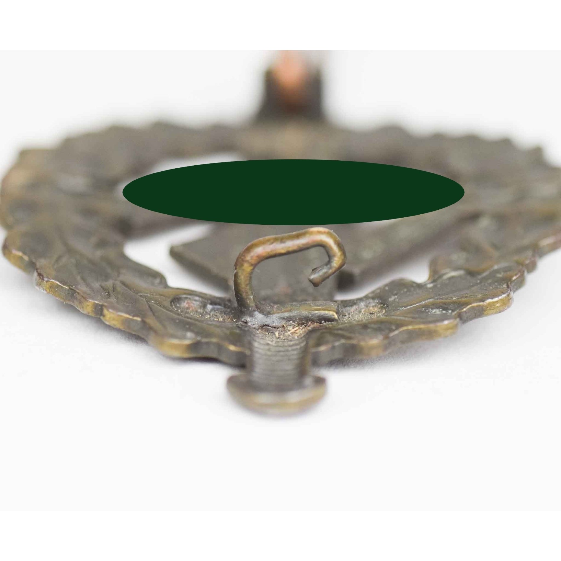 Nachlass SA-Sportabzeichen in Bronze mit Trägerfoto und Besitz-Zeugnis — image 9