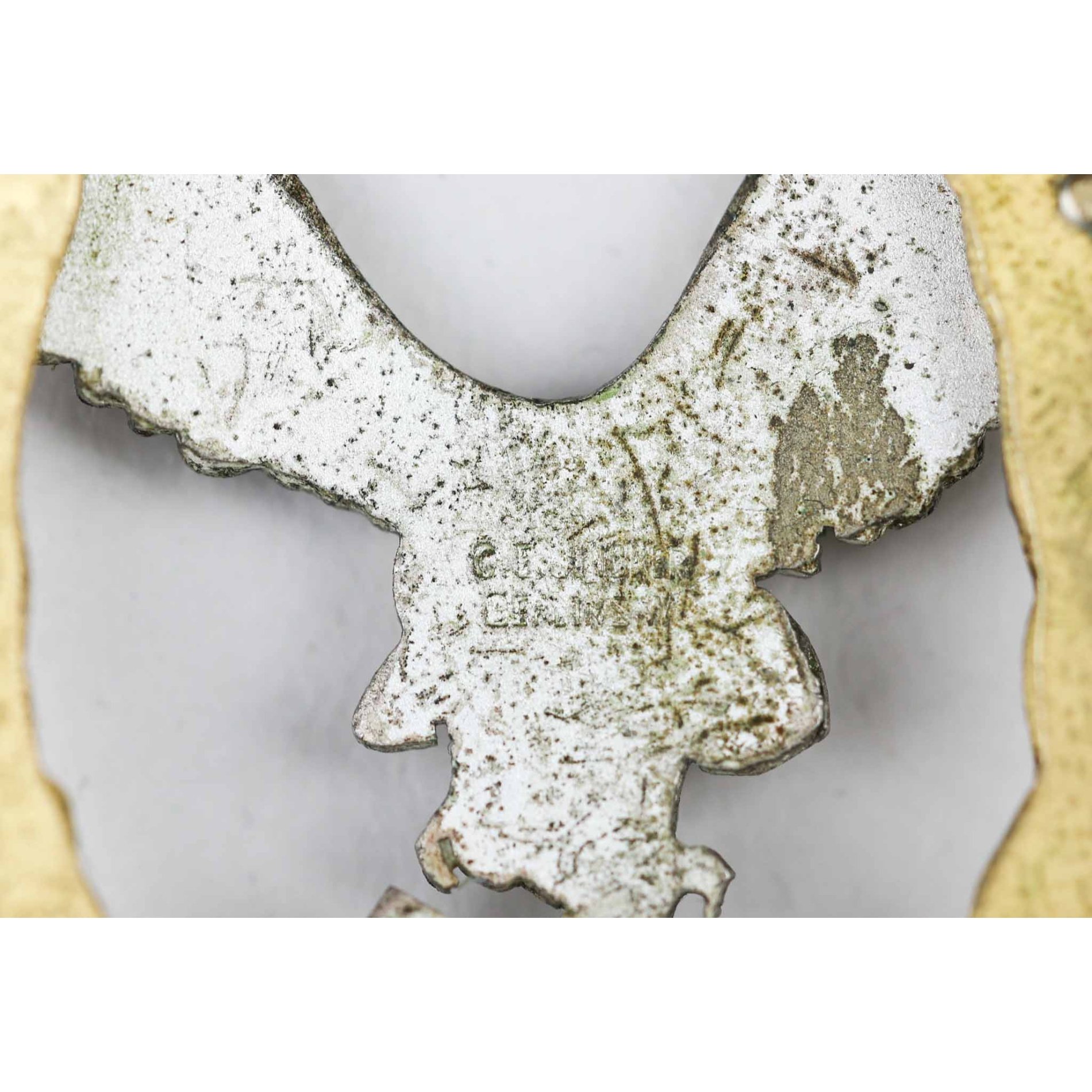 Luftwaffe Gemeinsames Flugzeugführer-und Beobachterabzeichen C.E Juncker (J1), selten! — image 5