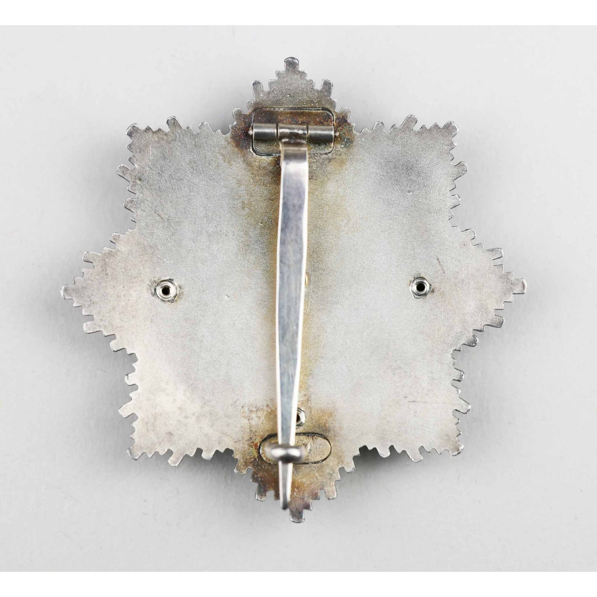 Deutsches Kreuz in Gold Herst.134 Zustand 1 in Mint! — image 4