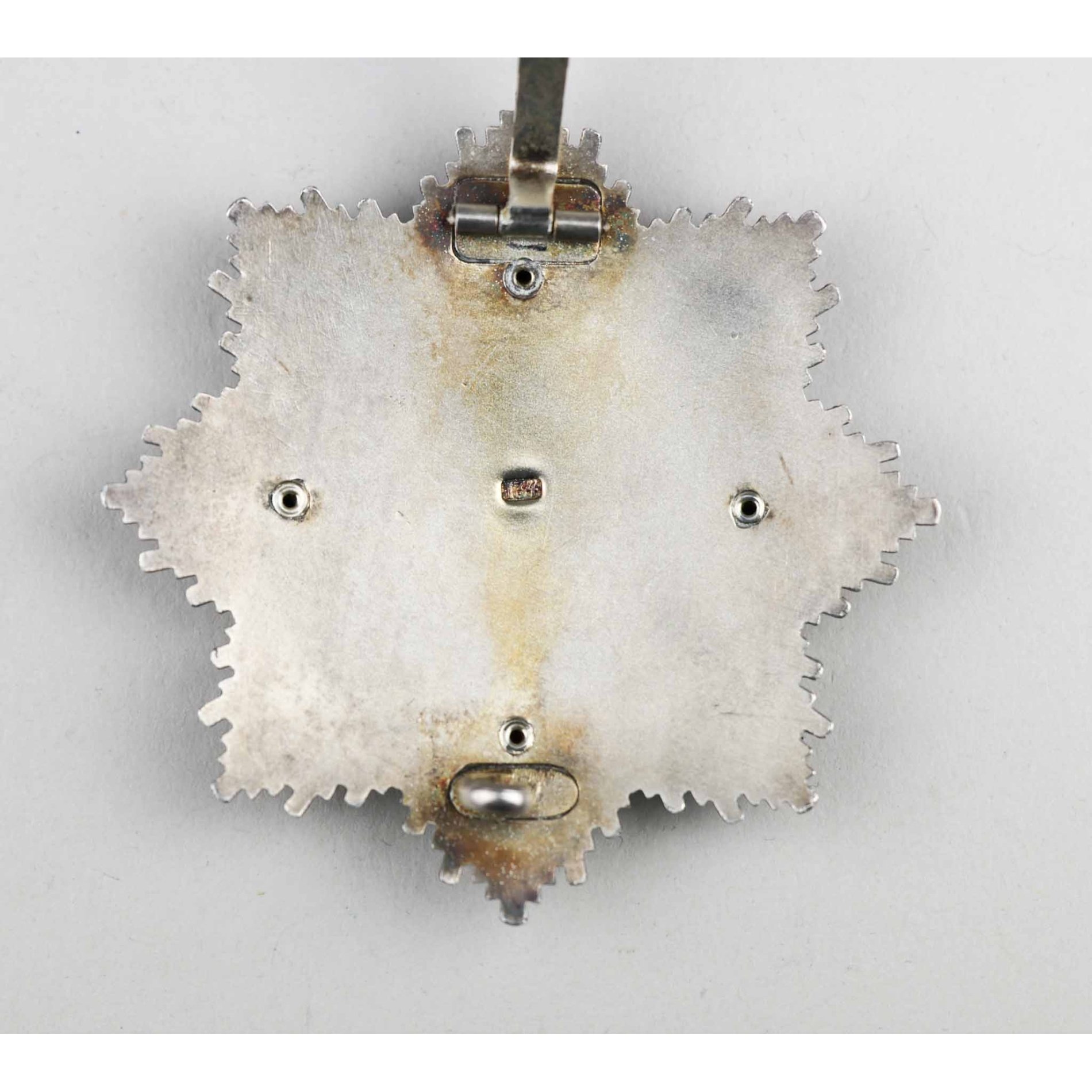 Deutsches Kreuz in Gold Herst.134 Zustand 1 in Mint! — image 5