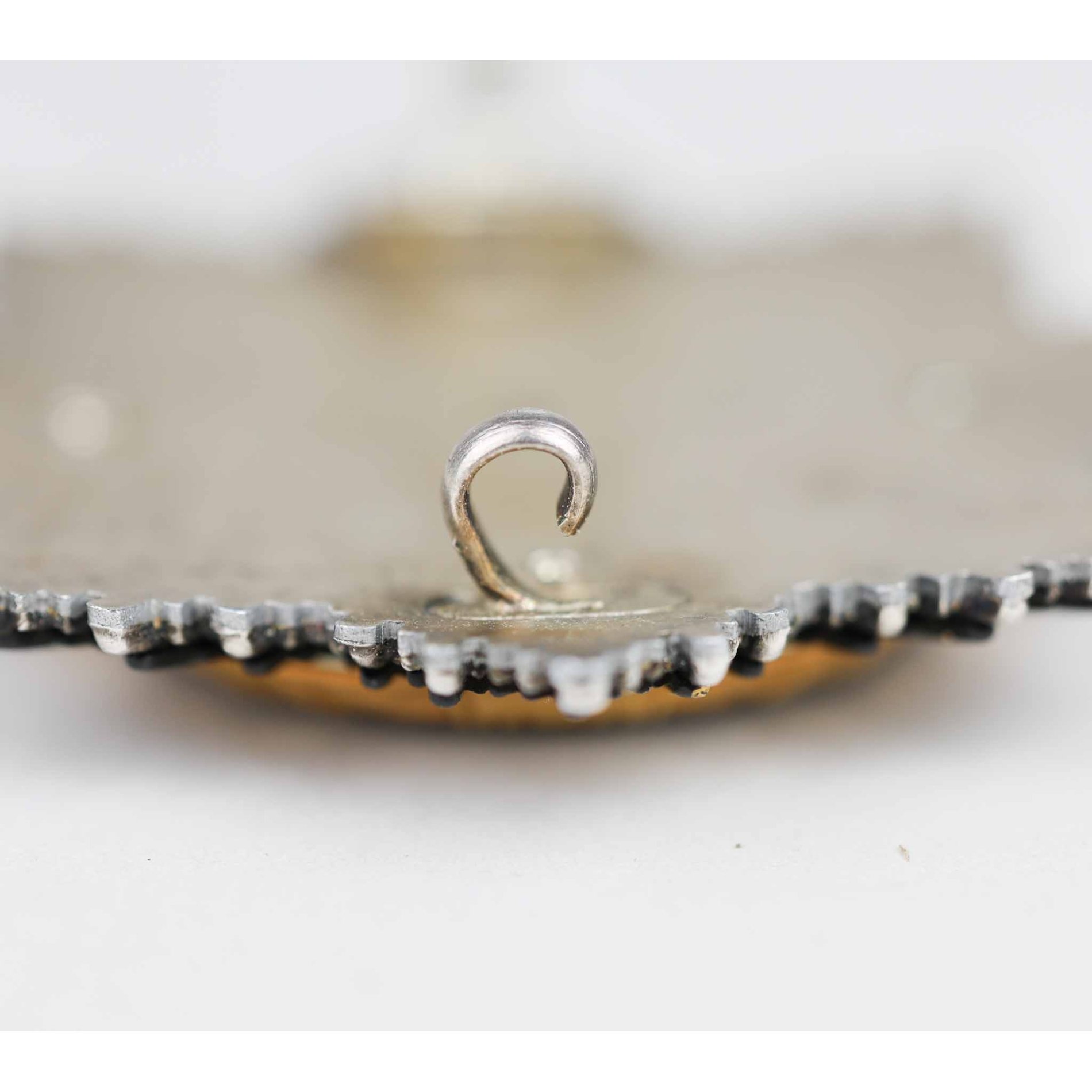 Deutsches Kreuz in Gold Herst.134 Zustand 1 in Mint! — image 6