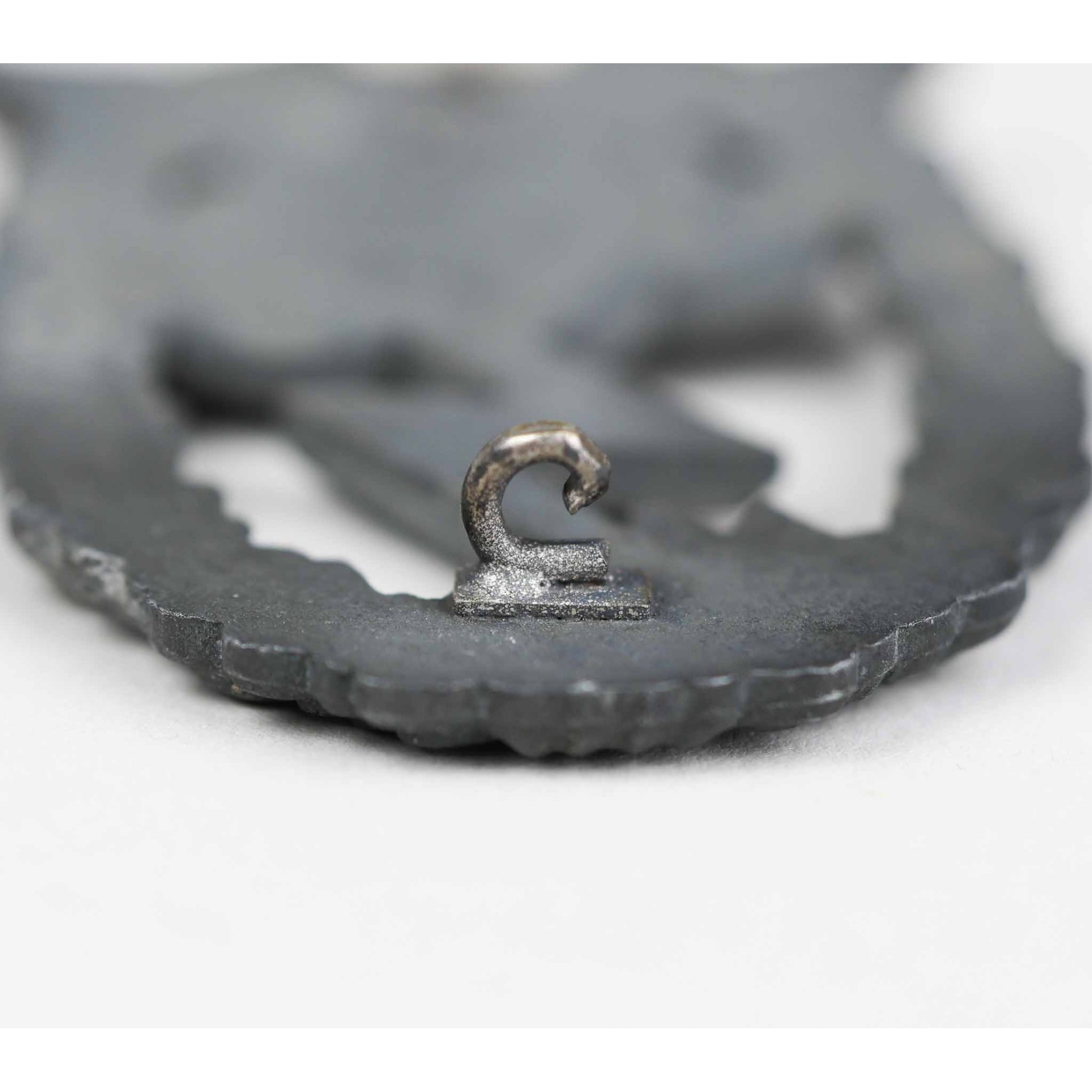 Erdkampfabzeichen der Luftwaffe in Verleihungstüte, Zustand 1 MINT — image 6