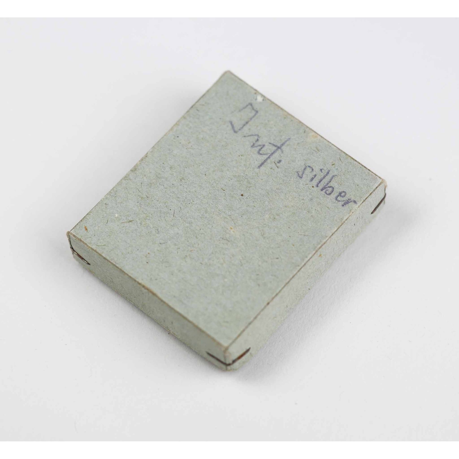 Infanterie Sturmabzeichen in Silber GWL in Schachtel, Zustand 1 MINT — image 7