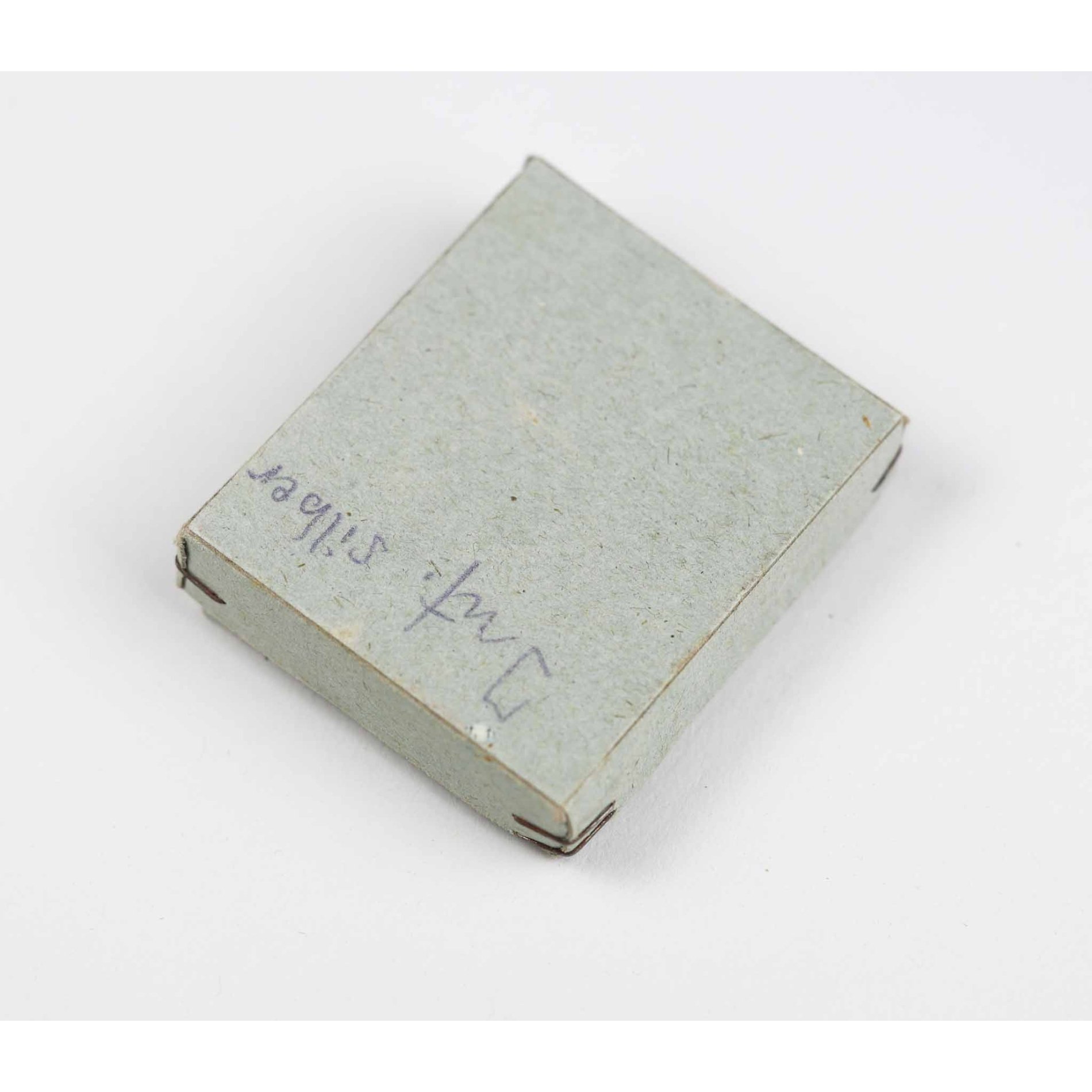 Infanterie Sturmabzeichen in Silber GWL in Schachtel, Zustand 1 MINT — image 8