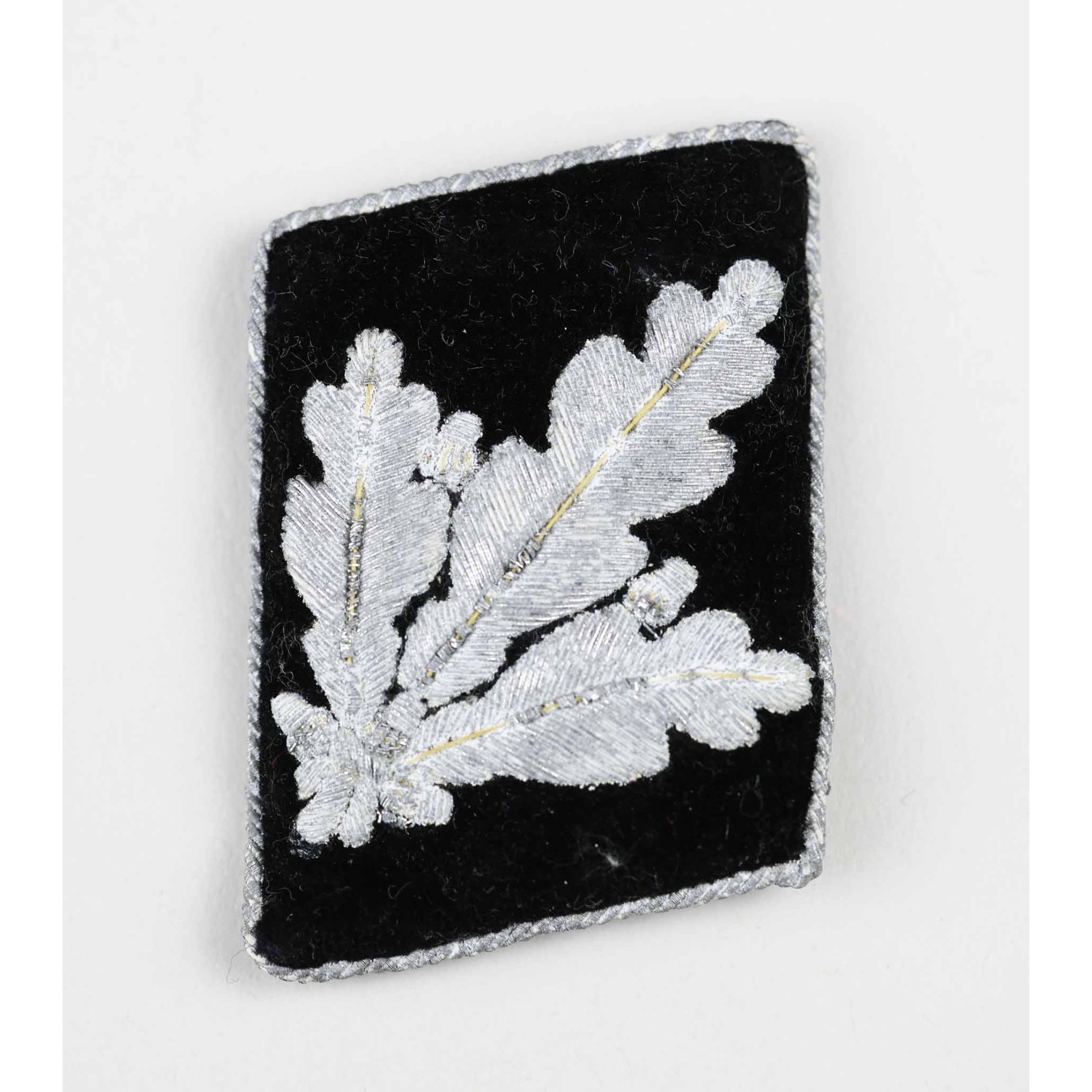 Waffen-SS Paar Kragenspiegel für einen SS-Brigadeführer — image 2