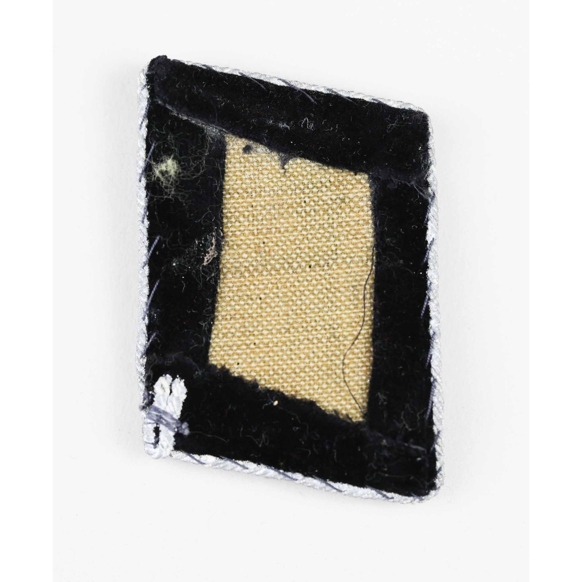 Waffen-SS Paar Kragenspiegel für einen SS-Brigadeführer — image 3