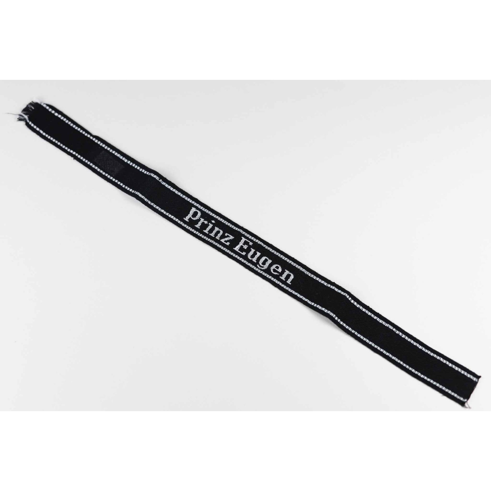 Waffen-SS Ärmelband 'Prinz Eugen' für Mannschaften der 7. SS-Freiwilligen-Gebirgs-Division — image 2