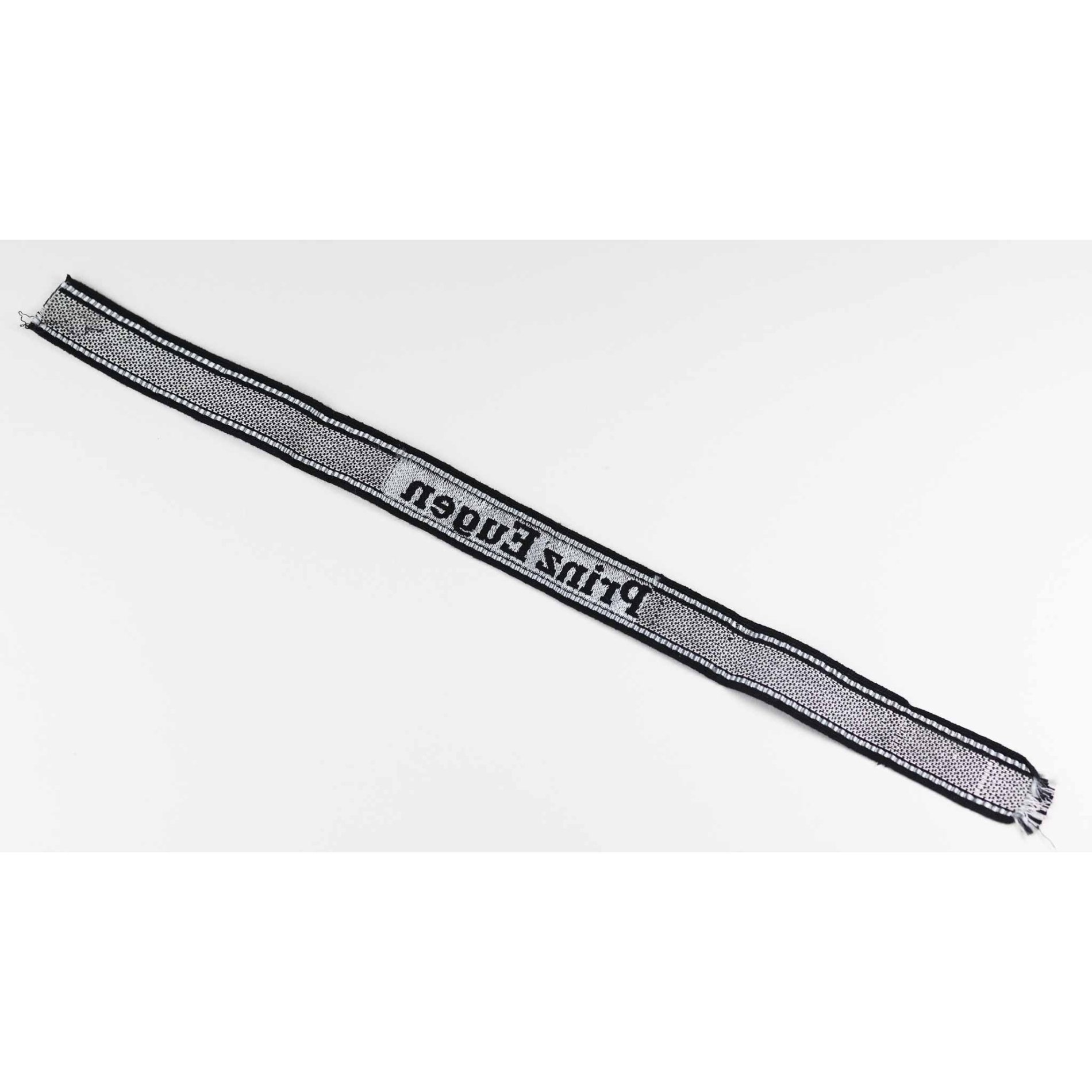 Waffen-SS Ärmelband 'Prinz Eugen' für Mannschaften der 7. SS-Freiwilligen-Gebirgs-Division — image 3