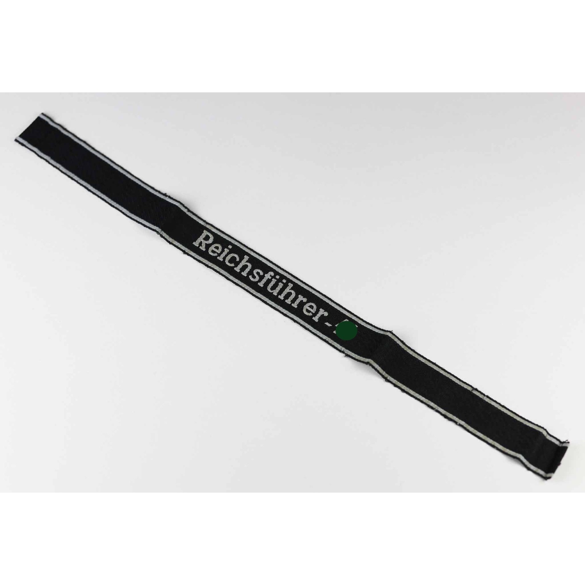 Waffen-SS Ärmelband 'Reichsführer-SS' für Mannschaften 16. SS-Panzergrenadier-Division 'Reichsführer-SS' — image 4