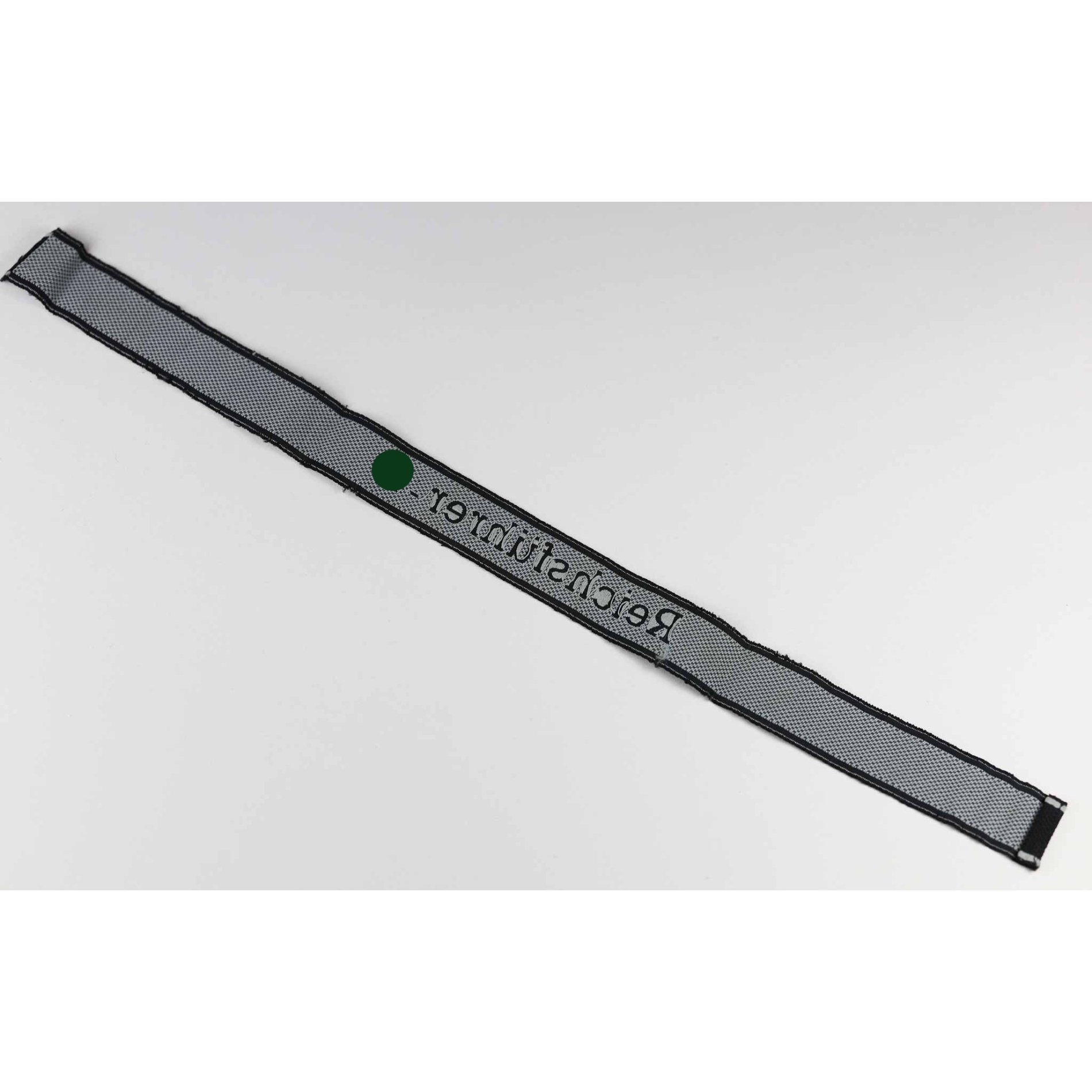 Waffen-SS Ärmelband 'Reichsführer-SS' für Mannschaften 16. SS-Panzergrenadier-Division 'Reichsführer-SS' — image 5