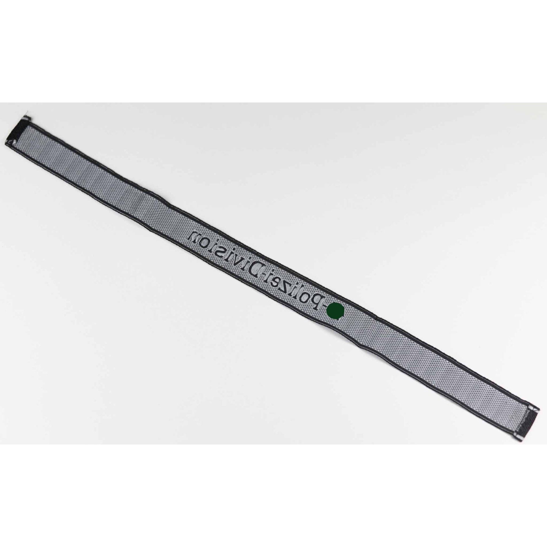 Waffen-SS Ärmelband 'SS-Polizei-Division' für Mannschaften der 4. SS-Polizei-Panzergrenadier-Division — image 8