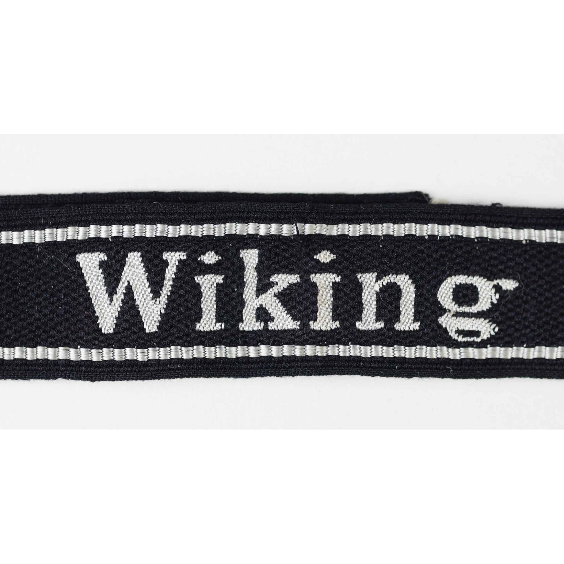 Waffen-SS Ärmelband 'Wiking' — image 2