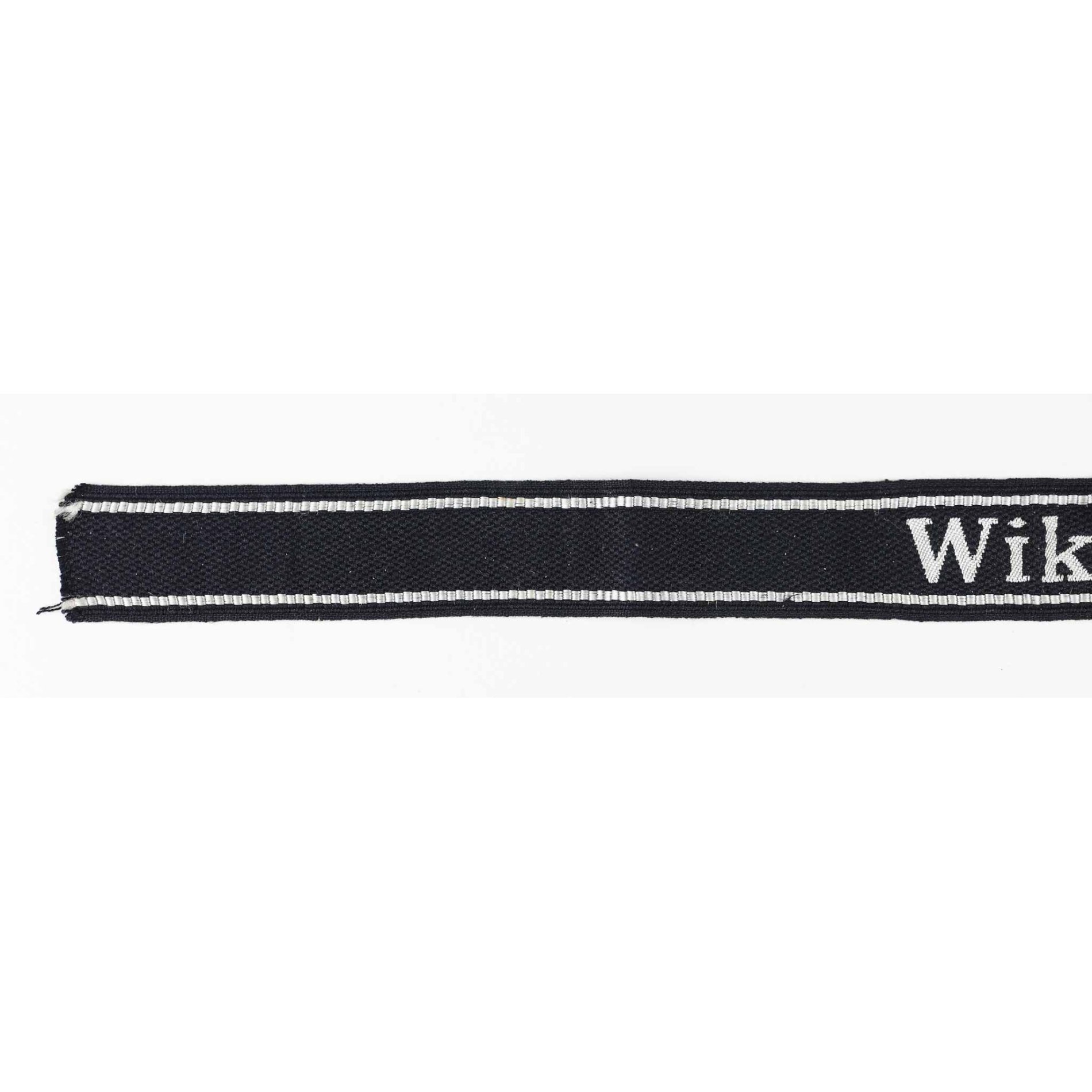 Waffen-SS Ärmelband 'Wiking' — image 3